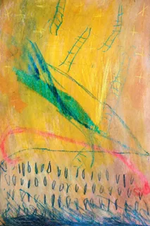 Drawings from the Sinai Desert 01