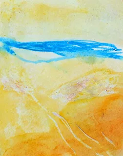 Drawings from the Sinai Desert 02