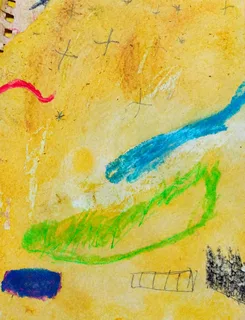 Drawings from the Sinai Desert 09