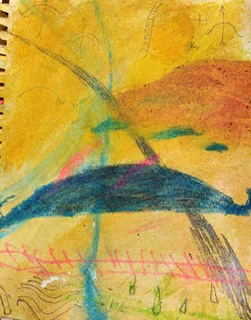 Drawings from the Sinai Desert 11