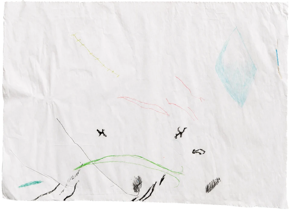 Heavens and Other Dreams 01