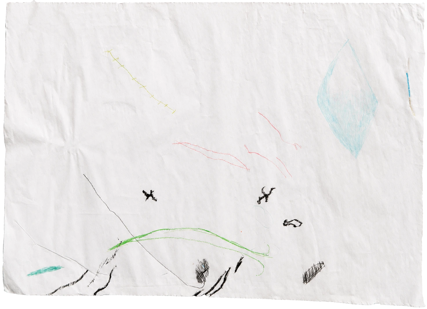 Heavens and Other Dreams 01