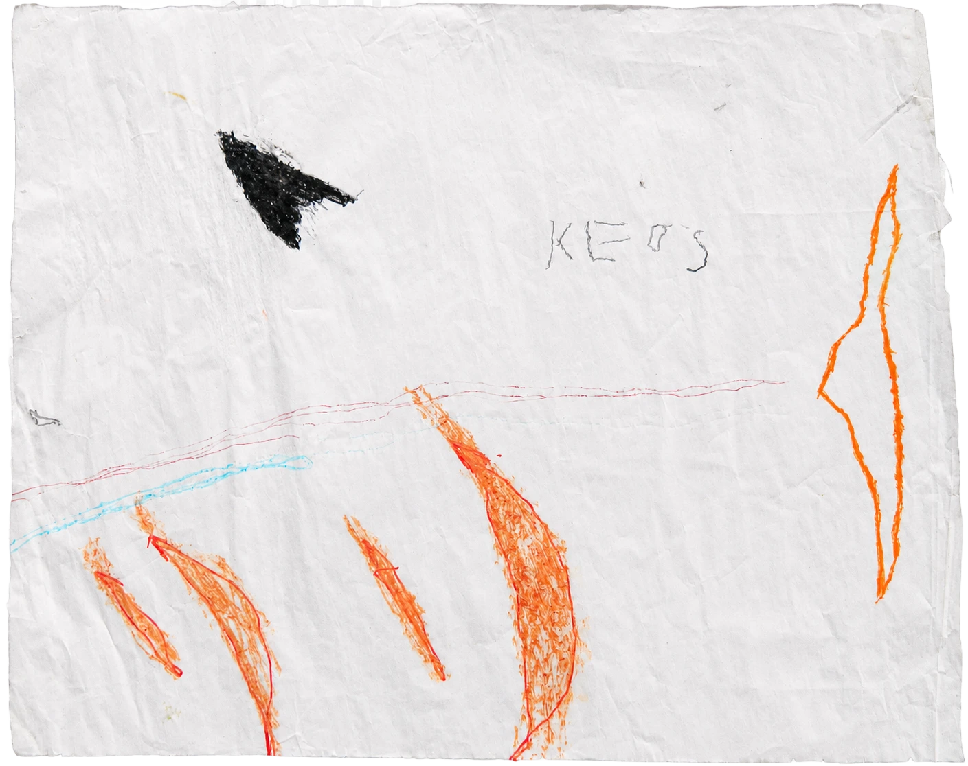 Heavens and Other Dreams 05
