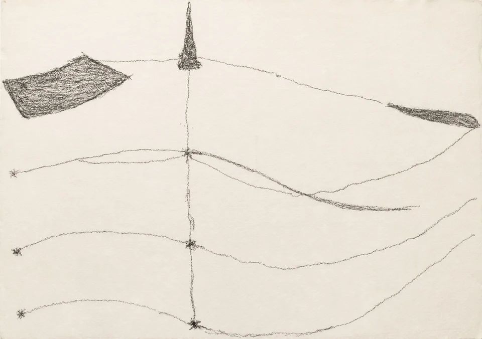 My Pale Dreams of You, Jerusalem 11