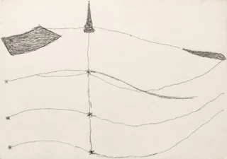 My Pale Dreams of You, Jerusalem 11