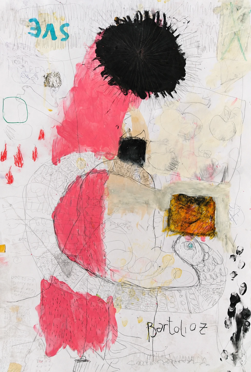 Old Works 12