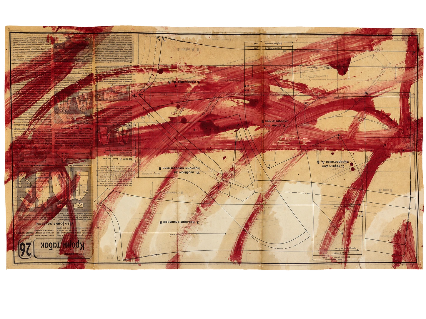 Painful Cut 05