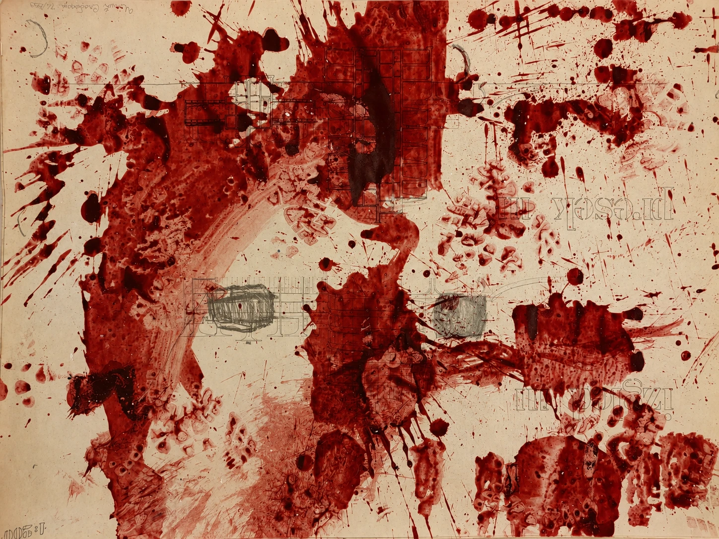Painful Cut 09