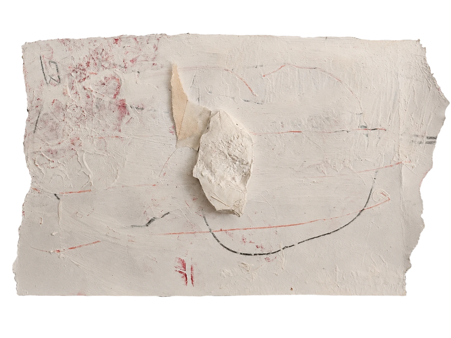 Parts of a Grave for Branko 01