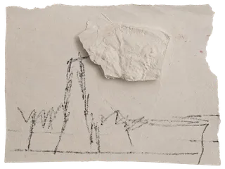 Parts of a Grave for Branko 03