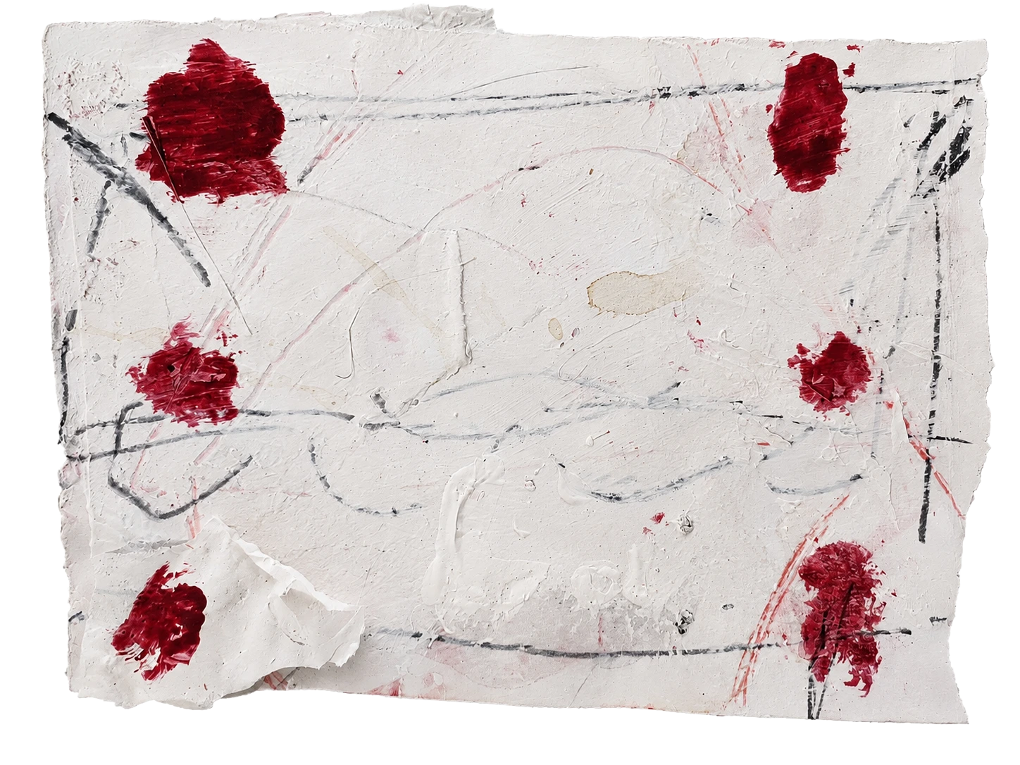 Parts of a Grave for Branko 04