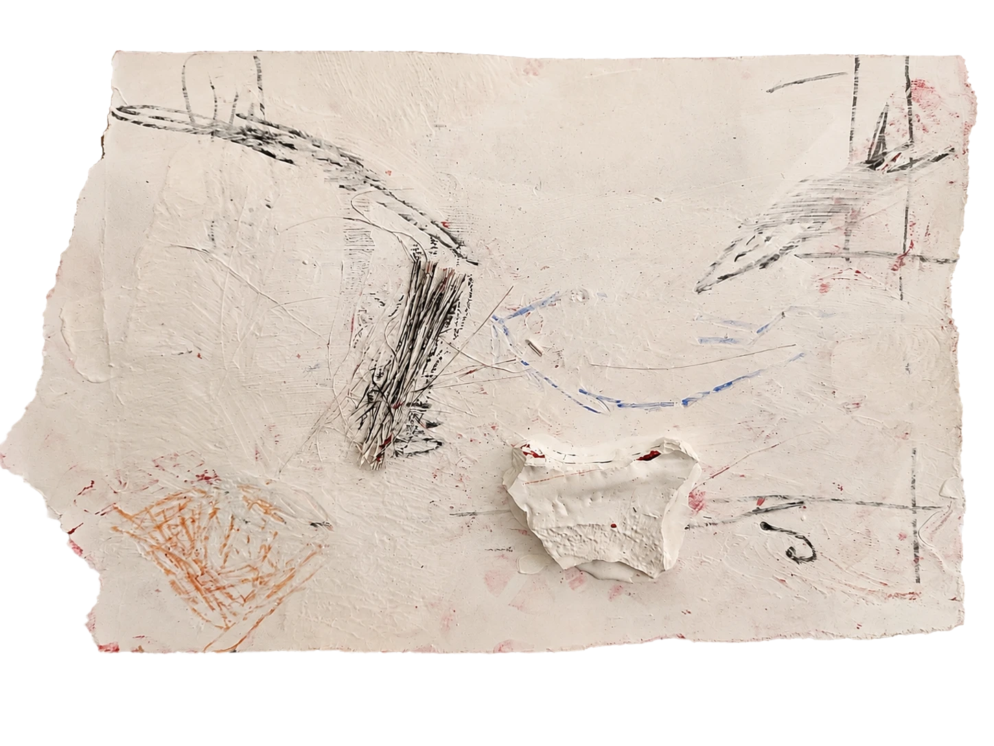 Parts of a Grave for Branko 08