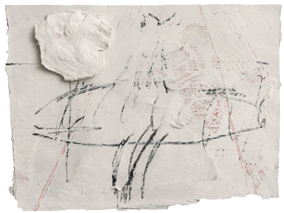 Parts of a Grave for Branko 09