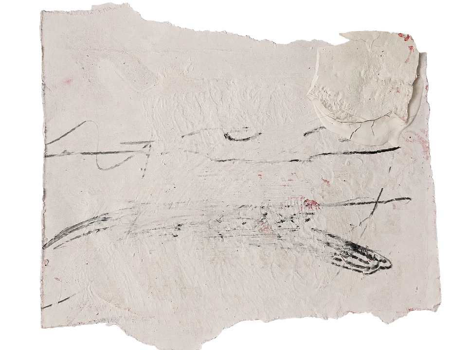Parts of a Grave for Branko 12