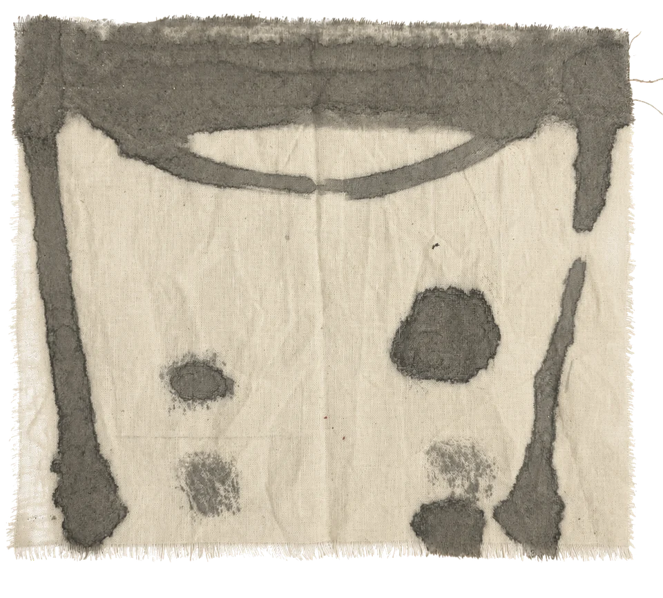 Sketch for a Triptych for Eurydice 03