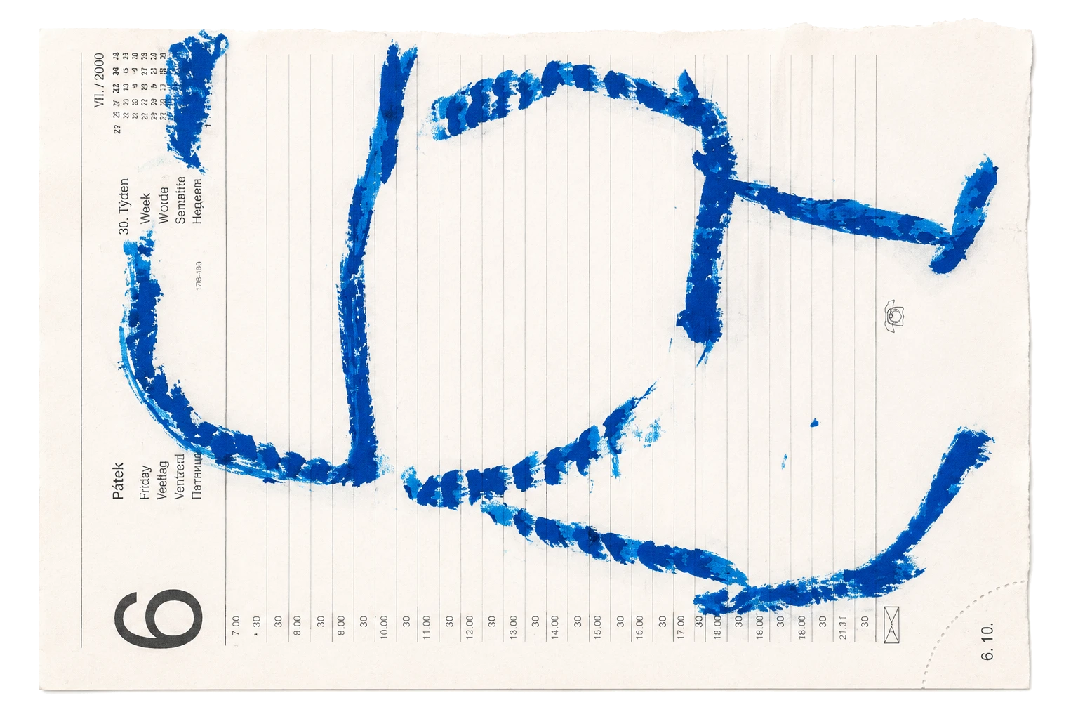 The Poem of Loss 02