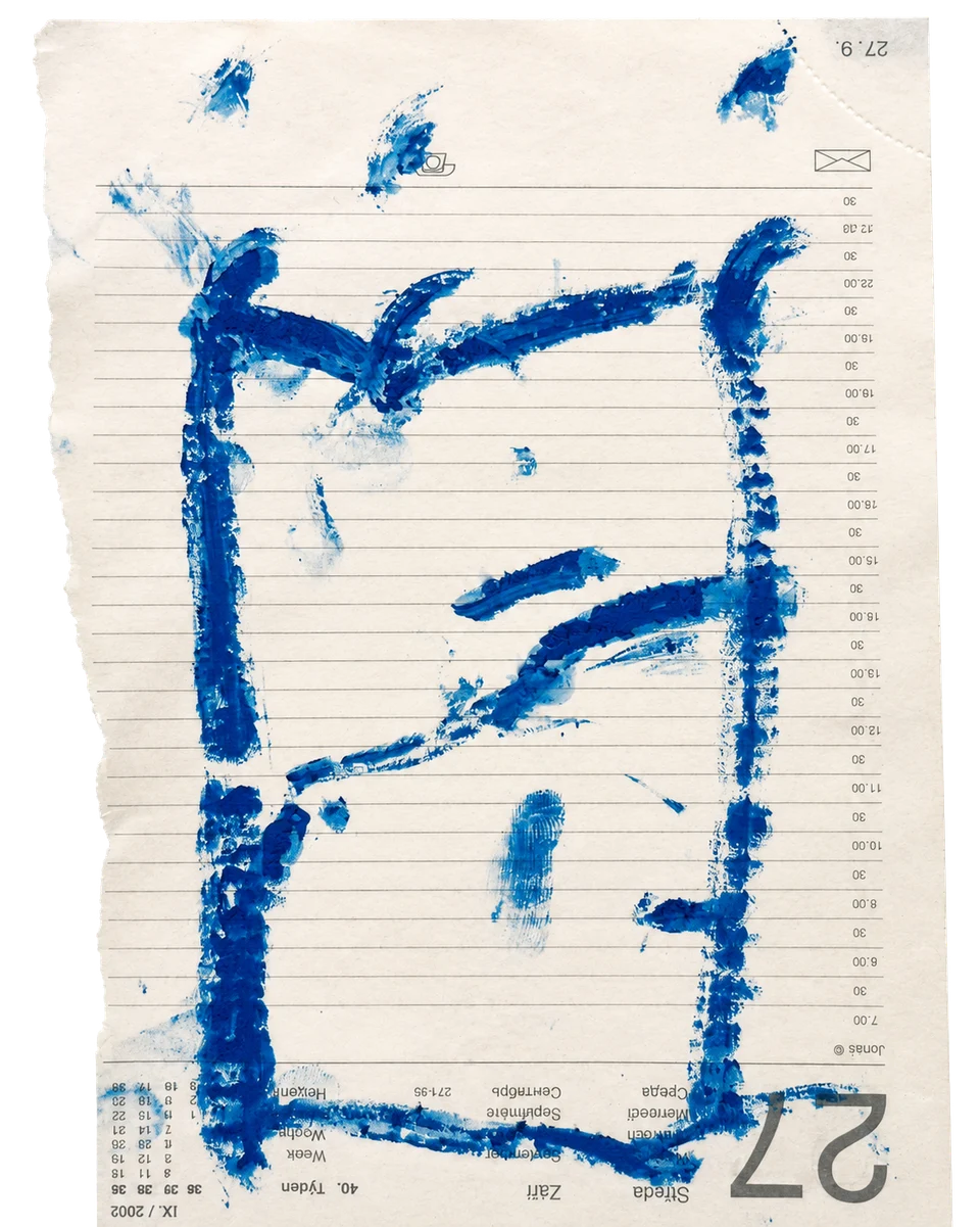 The Poem of Loss 04