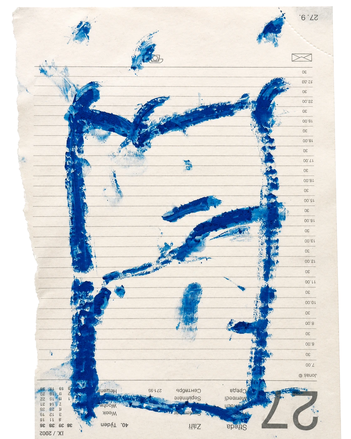 The Poem of Loss 04
