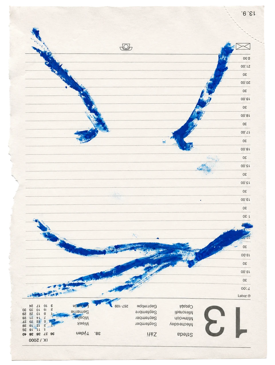 The Poem of Loss 07