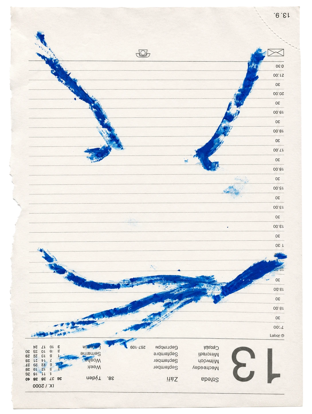 The Poem of Loss 07