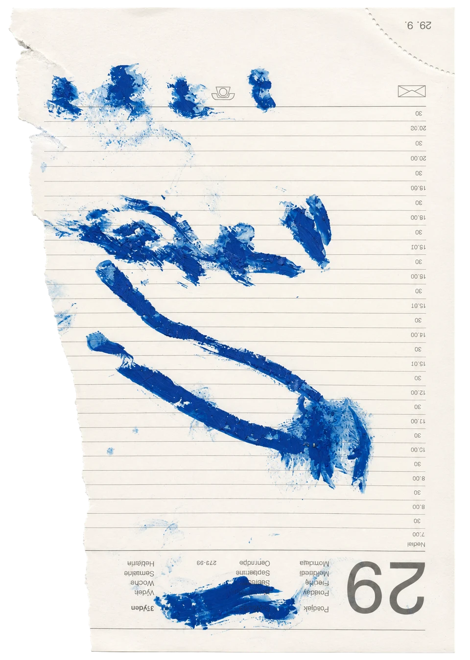 The Poem of Loss 10