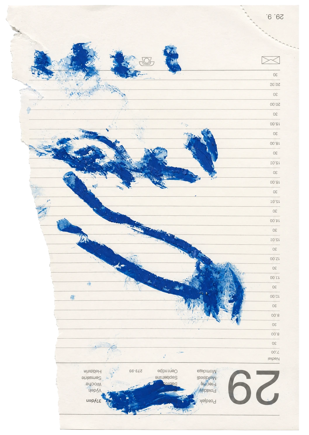 The Poem of Loss 10